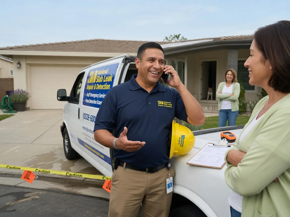 Slab Leak Detection Bettendorf, IA FAQs